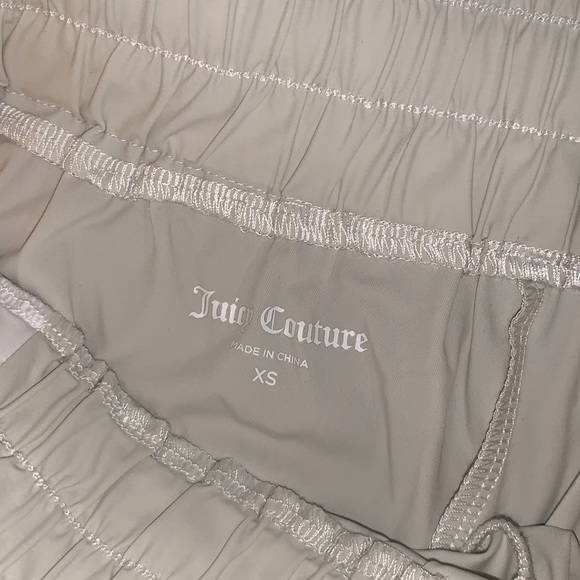 JUICY COUTURE Track Jacket & Shorts Set - Picture 16 of 16